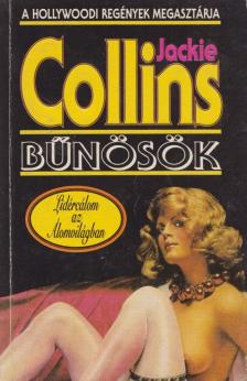 Jackie Collins - Bűnösök [antikvár]