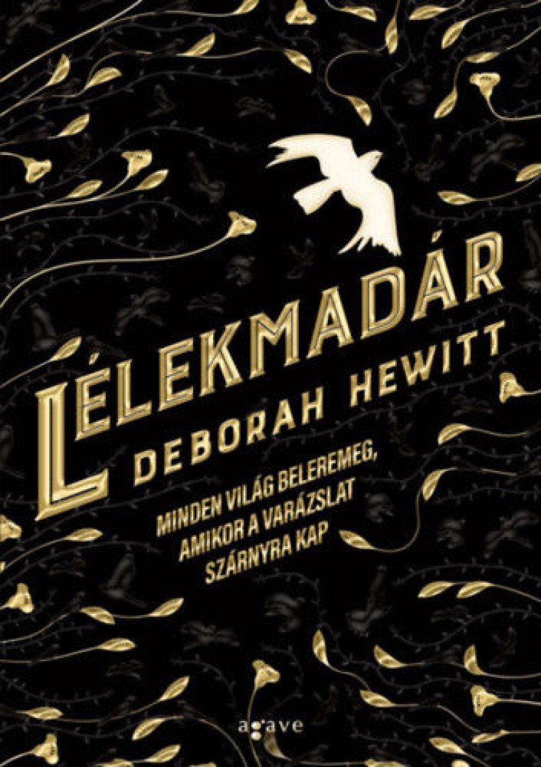 Deborah Hewitt - Lélekmadár [antikvár]