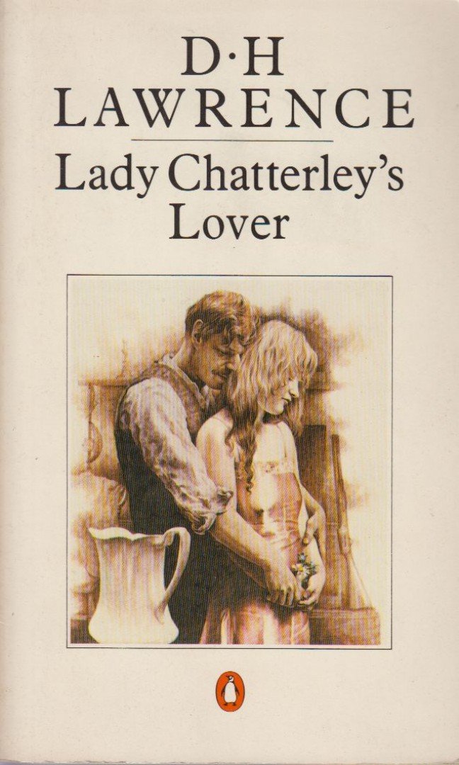 D. H. Lawrence - Lady Chatterley's Lover [antikvár]
