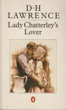 D. H. Lawrence - Lady Chatterley's Lover [antikvár]