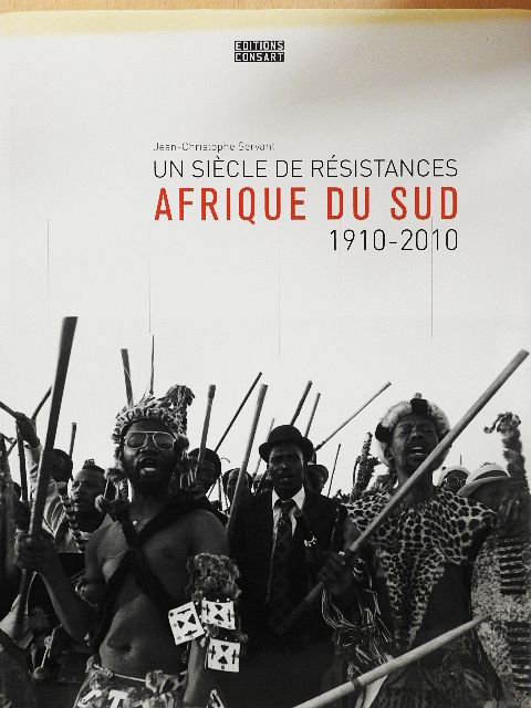 Jean-Christophe Servant - Afrique du Sud [antikvár]