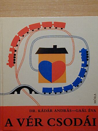 Dr. Kádár András - A vér csodái [antikvár]