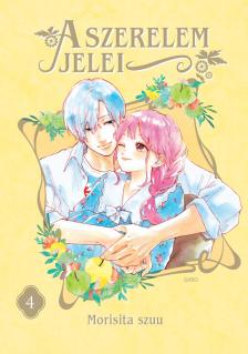 Morisita szuu - A szerelem jelei 4.