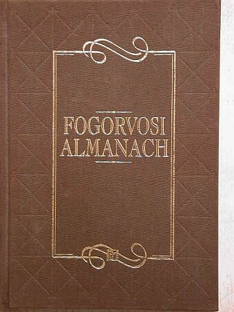 Fogorvosi almanach [antikvár]