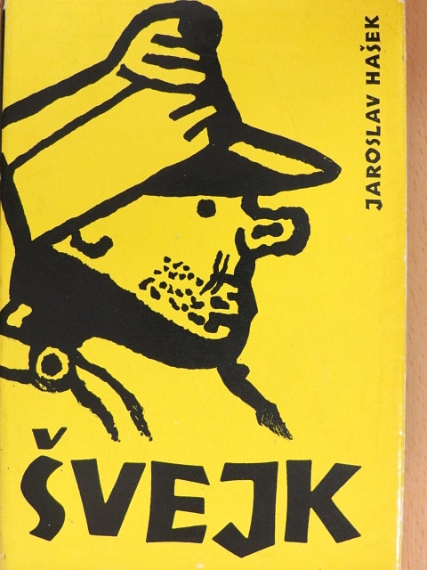 Jaroslav Hašek - Svejk [antikvár]