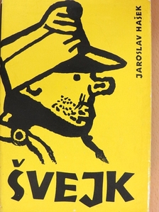 Jaroslav Hašek - Svejk [antikvár]