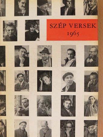 Áprily Lajos - Szép versek 1965 [antikvár]