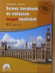 B. Lipták Csilla - Színes kérdések és válaszok angol nyelvből [antikvár]