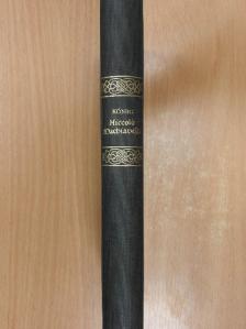 René König - Niccolo Machiavelli [antikvár]