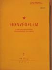 Balázs György - Honvédelem 1972/1. [antikvár]