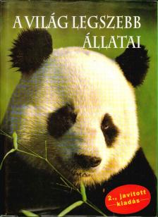 Bellamy, Peter - A világ legszebb állatai [antikvár]