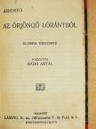 Ariosto - Az Őrjöngő Lórántból [antikvár]