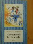 Christa Grasmeyer - Hármunknak kevés a hely [antikvár]