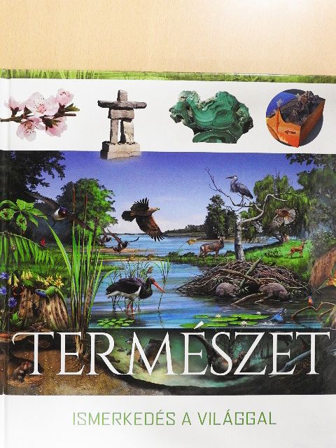 Dönsz Judit - Természet [antikvár]