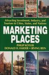 Philip Kotler, Donald H. Haider, Irving Rein - Marketing Places [antikvár]