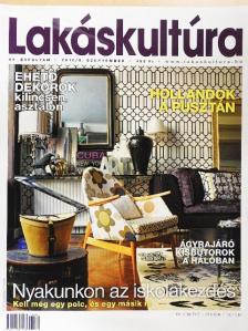 Lakáskultúra 2010. szeptember [antikvár]