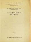 Dr. Kósa Levente - Általános géptan példatár [antikvár]