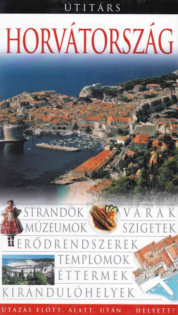 Donatella Damiani, Oriana Bianchetti - Horvátország [antikvár]