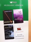 David Baldacci - Bosszúálló/Az őrangyal/Perdöntő bizonyíték/Karácsonyi vonatozás [antikvár]