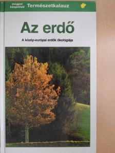 Josef Reichholf - Az erdő [antikvár]