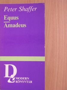 Peter Shaffer - Equus/Amadeus [antikvár]
