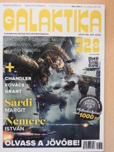 A. Bertram Chandler - Galaktika 328. [antikvár]