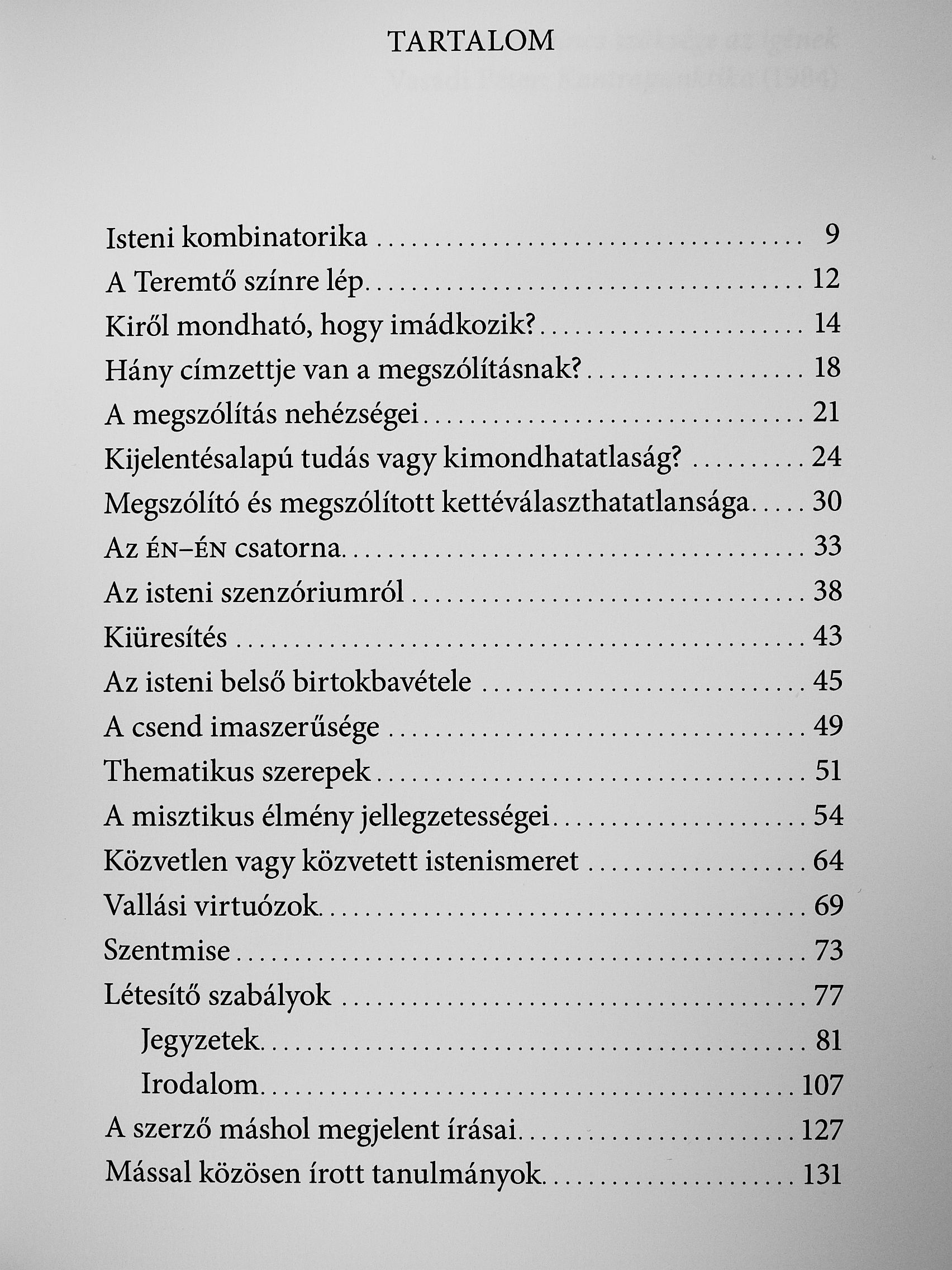 E. Bártfai László - Párbeszéd az Úrral [antikvár]