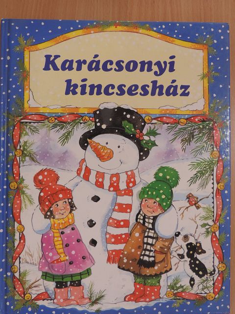 Maureen Spurgeon - Karácsonyi kincsesház [antikvár]