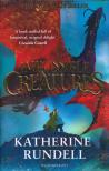 Katherine Rundell - Impossible Creatures [antikvár]