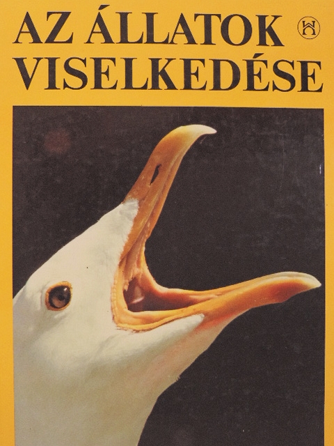 Az állatok viselkedése [antikvár]