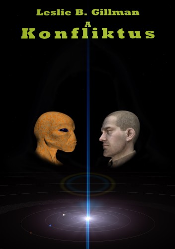 Gillman Leslie B. - A Konfliktus [eKönyv: epub, mobi, pdf]