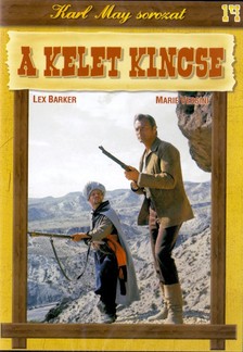 GOTTLIEB, FRANZ JOSEF - A KELET KINCSE - KARL MAY SOROZAT 14.