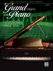 BOBER, MELODY - GRAND DUETS FOR PIANO BOOK 2  - 8 ELEMENTARY PIECES FOR ONE PIANO, 4 HANDS