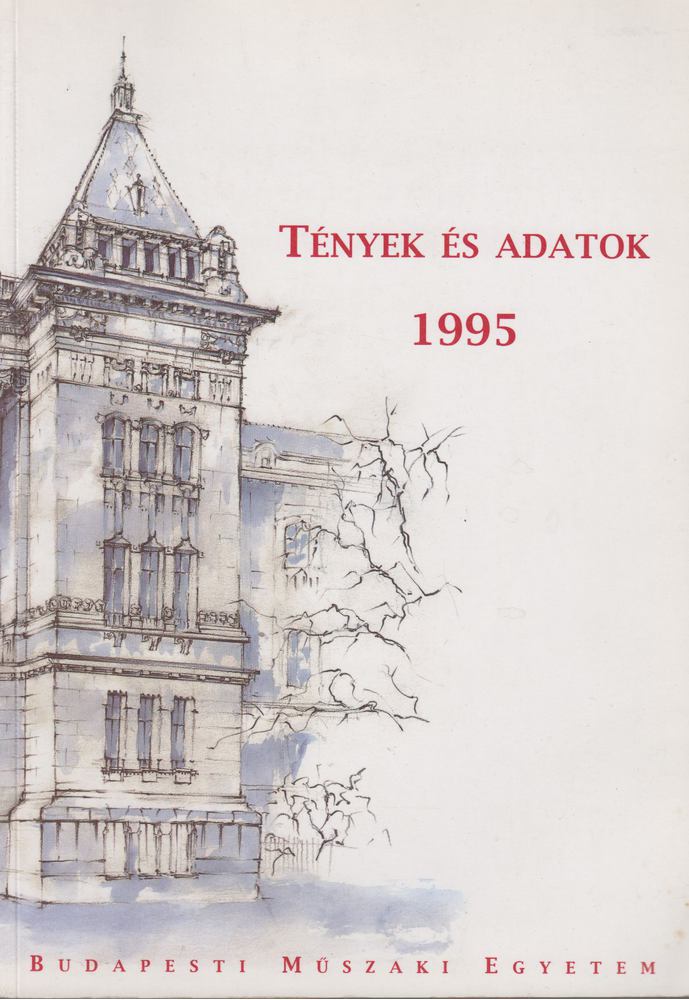 Dallos Györgyi - Tények és adatok 1995 [antikvár]
