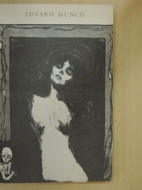 Dr. Hans Ebert - Edvard Munch [antikvár]
