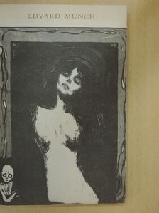 Dr. Hans Ebert - Edvard Munch [antikvár]