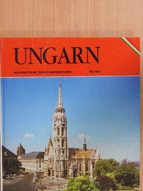 István Lázár - Ungarn [antikvár]