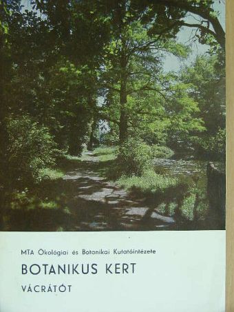 Botanikus kert [antikvár]