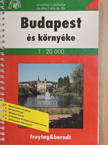 Budapest és környéke [antikvár]