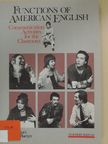 C. von Baeyer - Functions of American English - Teacher's Manual [antikvár]