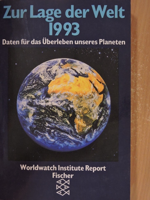 John E. Young - Zur Lage der Welt - 1993 [antikvár]