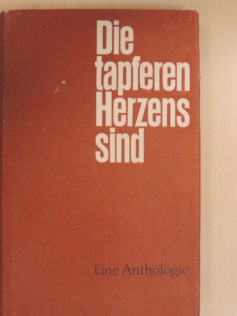 Christiane Kronath - Die tapferen Herzens sind [antikvár]