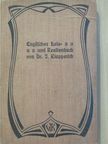 Englisches Lese- und Realienbuch für die Mittel- und Oberstufe [antikvár]