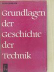 Prof. S. W. Schuchardin - Grundlagen der Geschichte der Technik [antikvár]