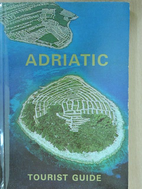 Ivan Raos - Adriatic [antikvár]