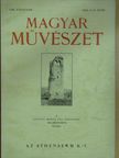 Dr. Hajós Erzsébet - Magyar Művészet 1932/7-8. [antikvár]