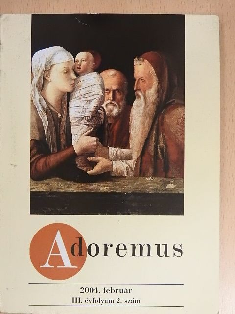 Adoremus 2004. február [antikvár]