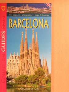 Guide to Barcelona [antikvár]