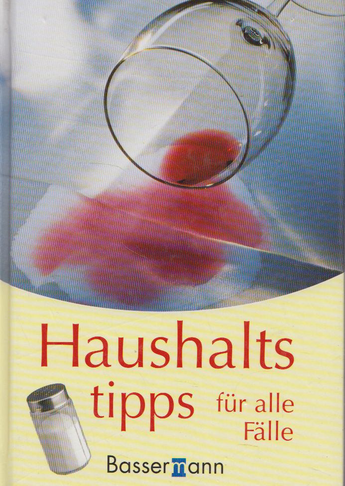 Emmanuela Düsseldorfer - Haushaltstipps für alle Fälle [antikvár]