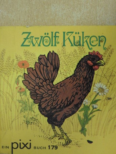 Zwölf Küken [antikvár]